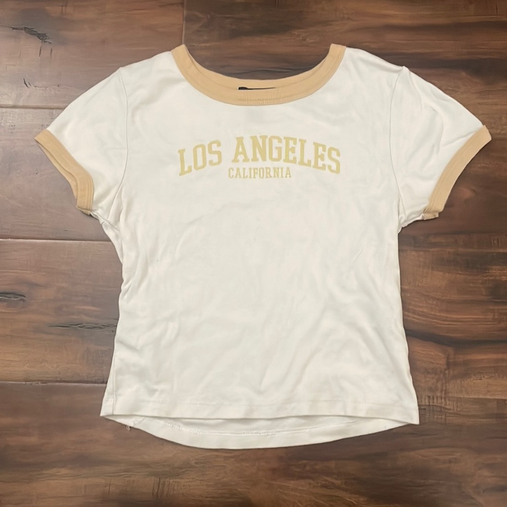 Forever 21 Los Angeles T-shirt